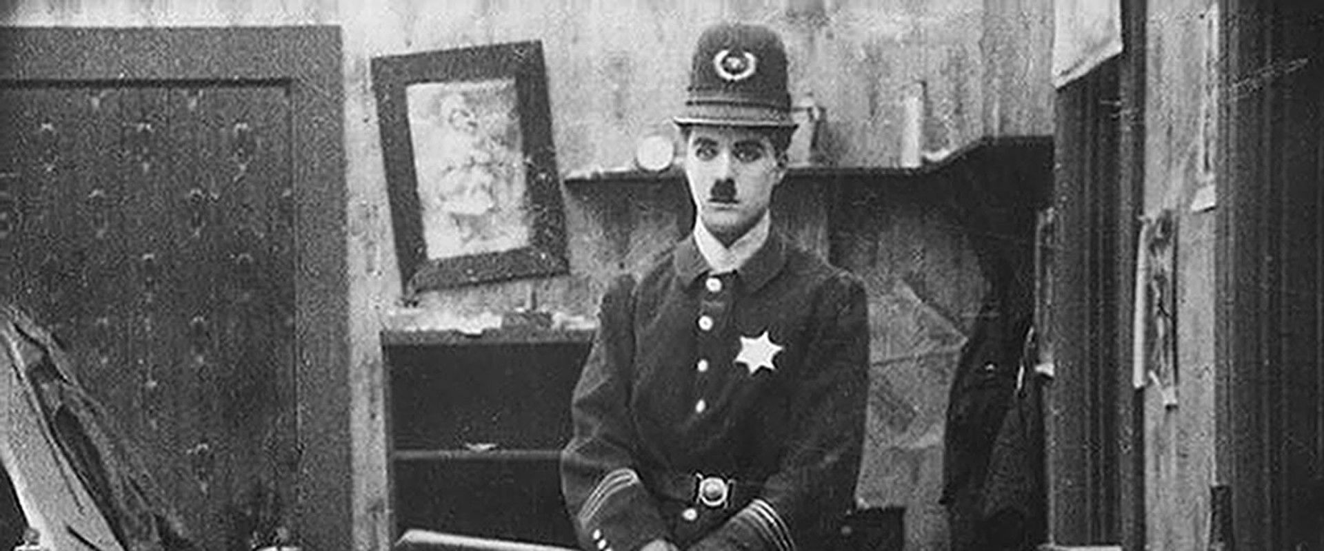 Easy Street backdrop