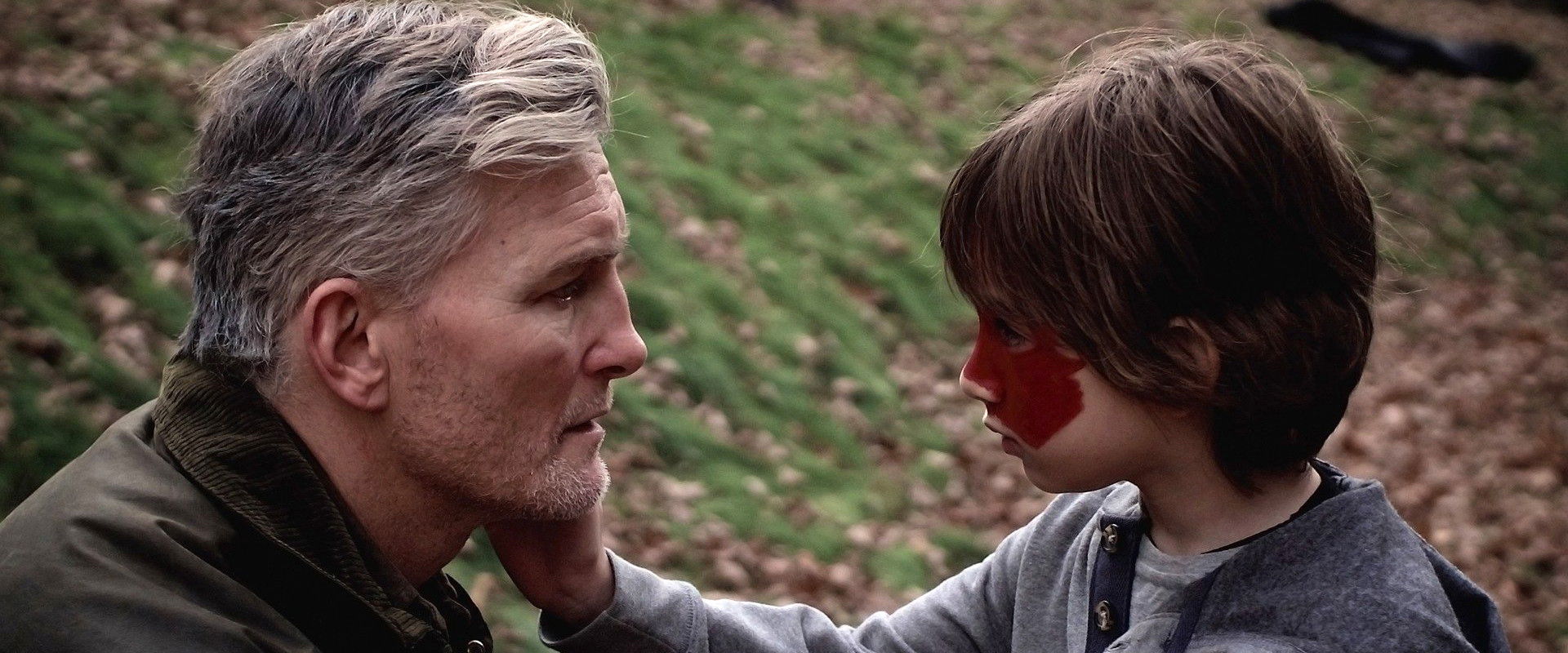 Beyond the Night backdrop