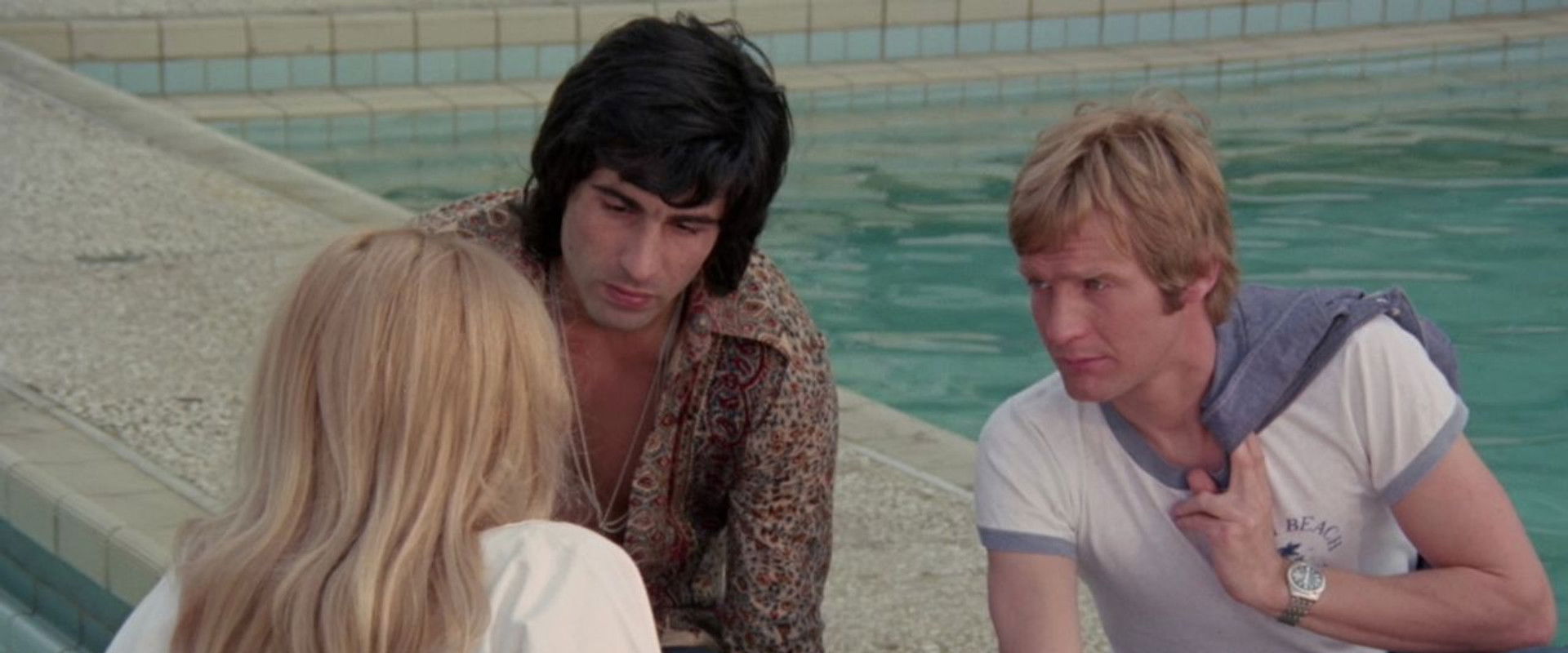 Death Has Blue Eyes backdrop