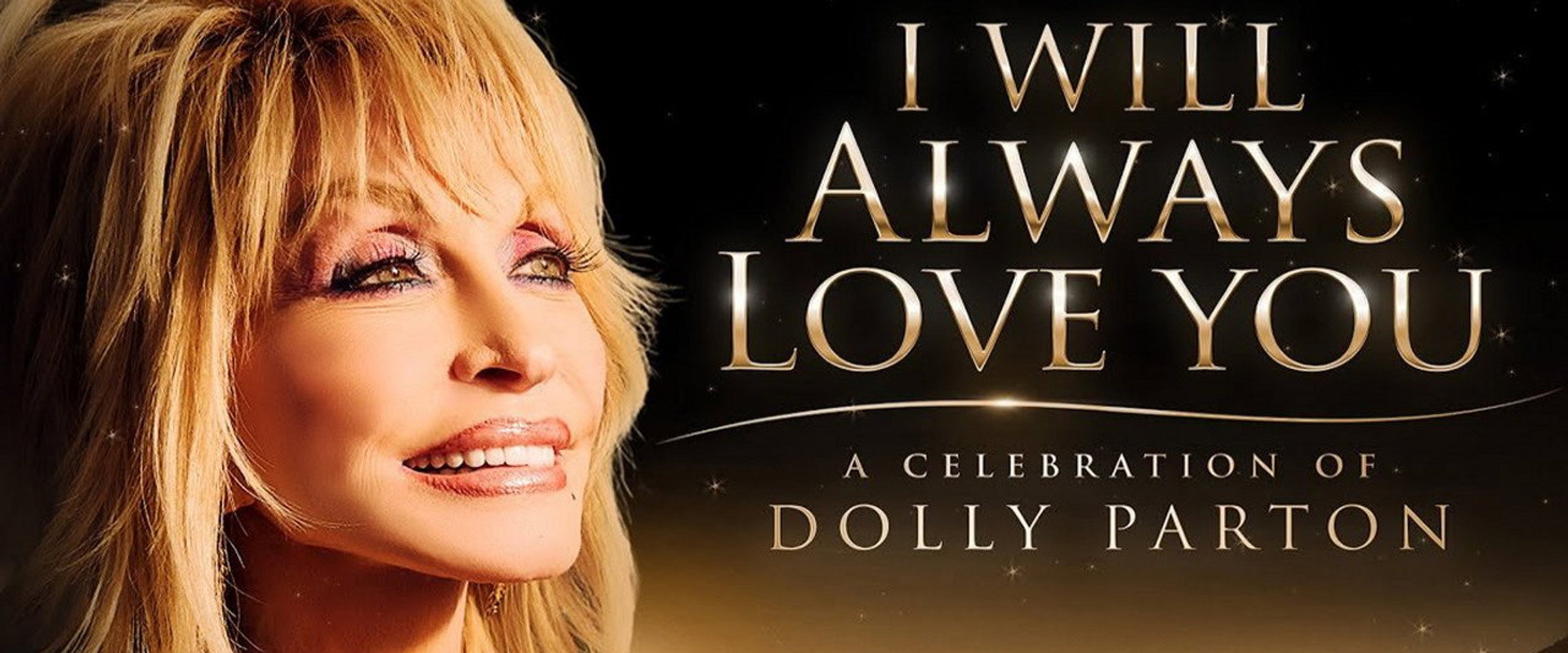 CMA Presents I Will Always Love You: A Celebration of Dolly Parton backdrop