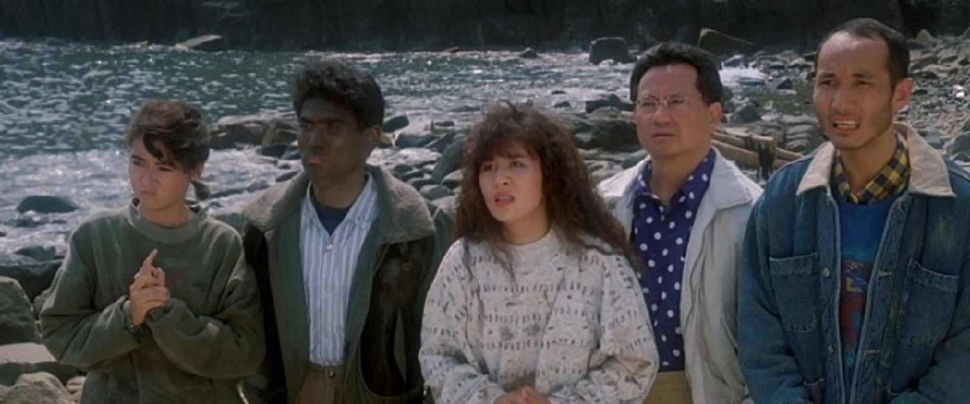 Mortuary Blues backdrop