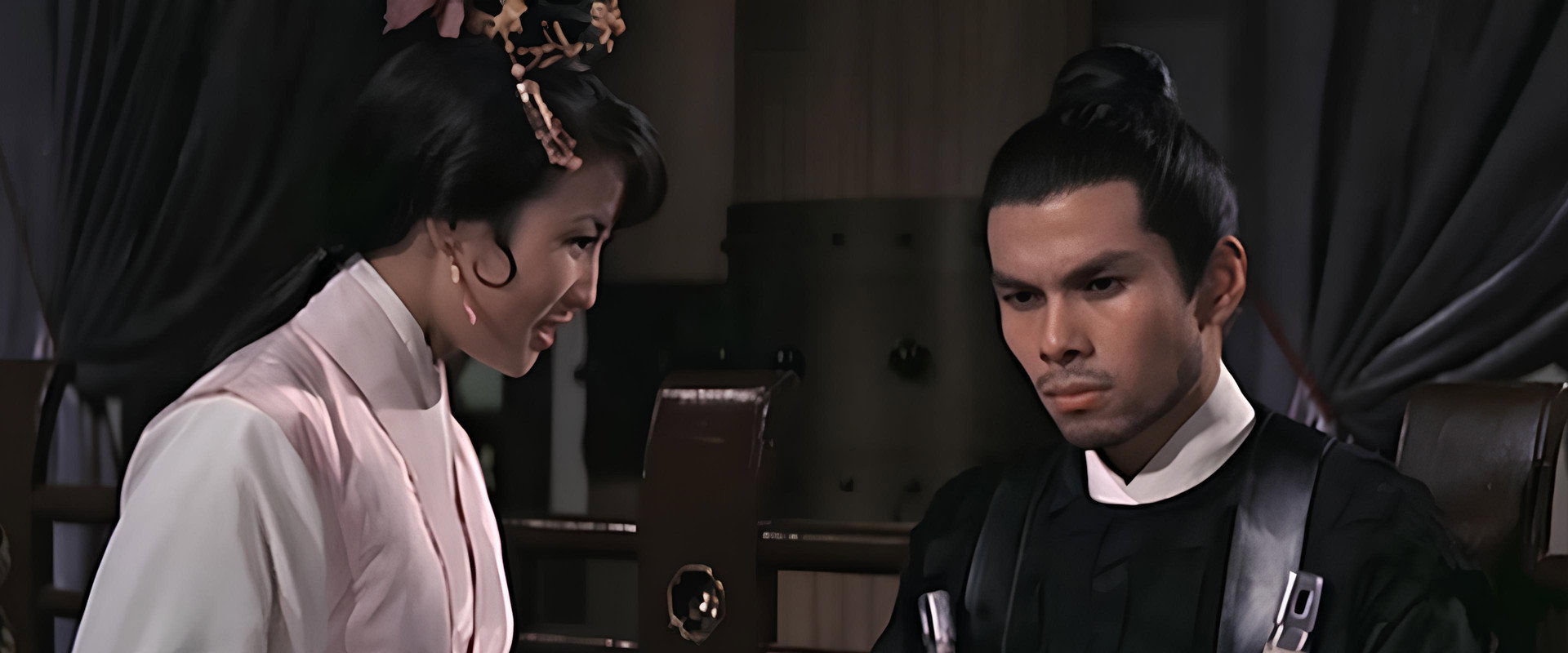 Death Valley backdrop