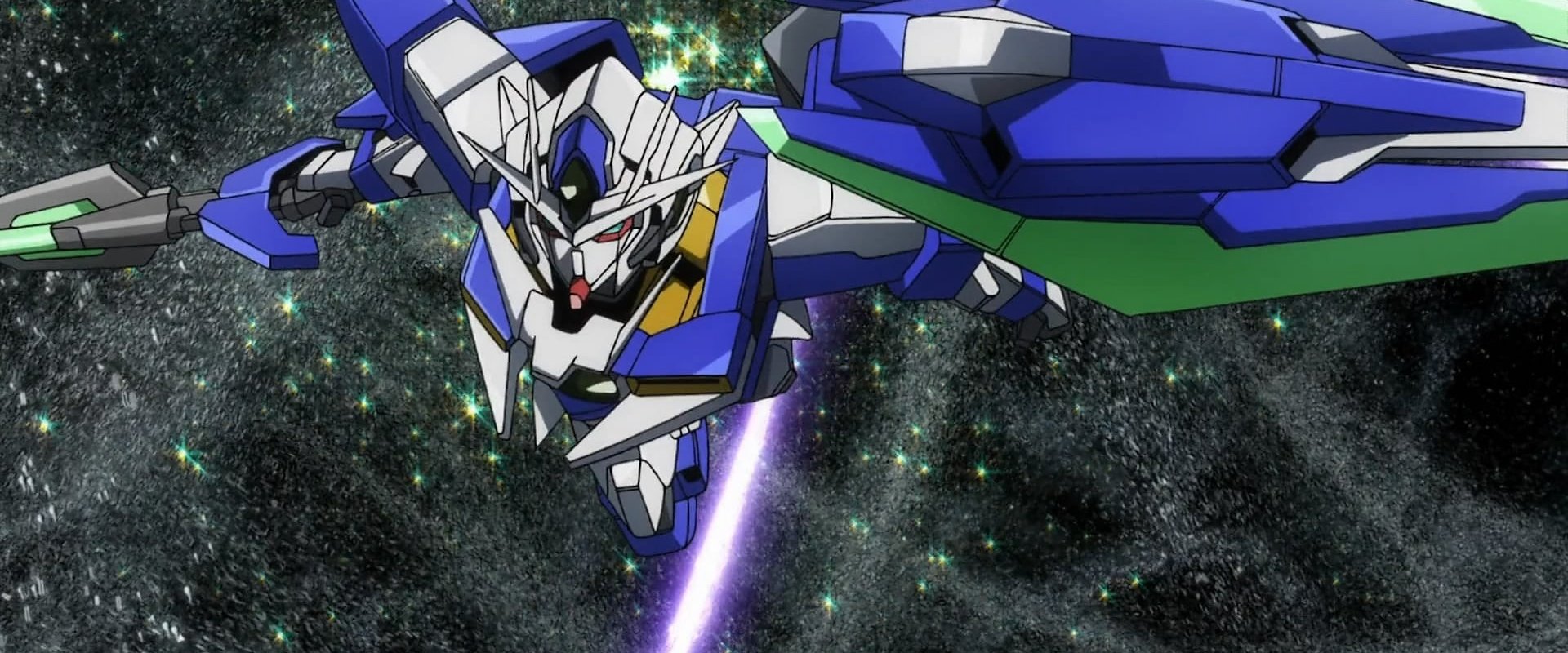 Mobile Suit Gundam 00 The Movie: -A Wakening of the Trailblazer-