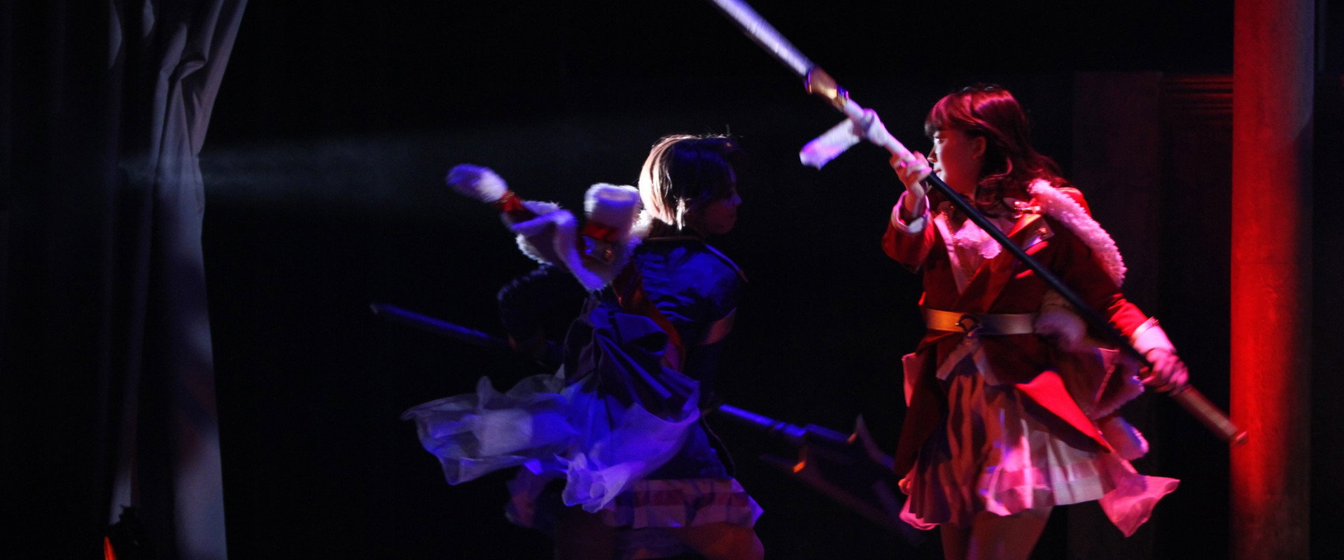 Revue Starlight ―The LIVE― #2 Transition backdrop