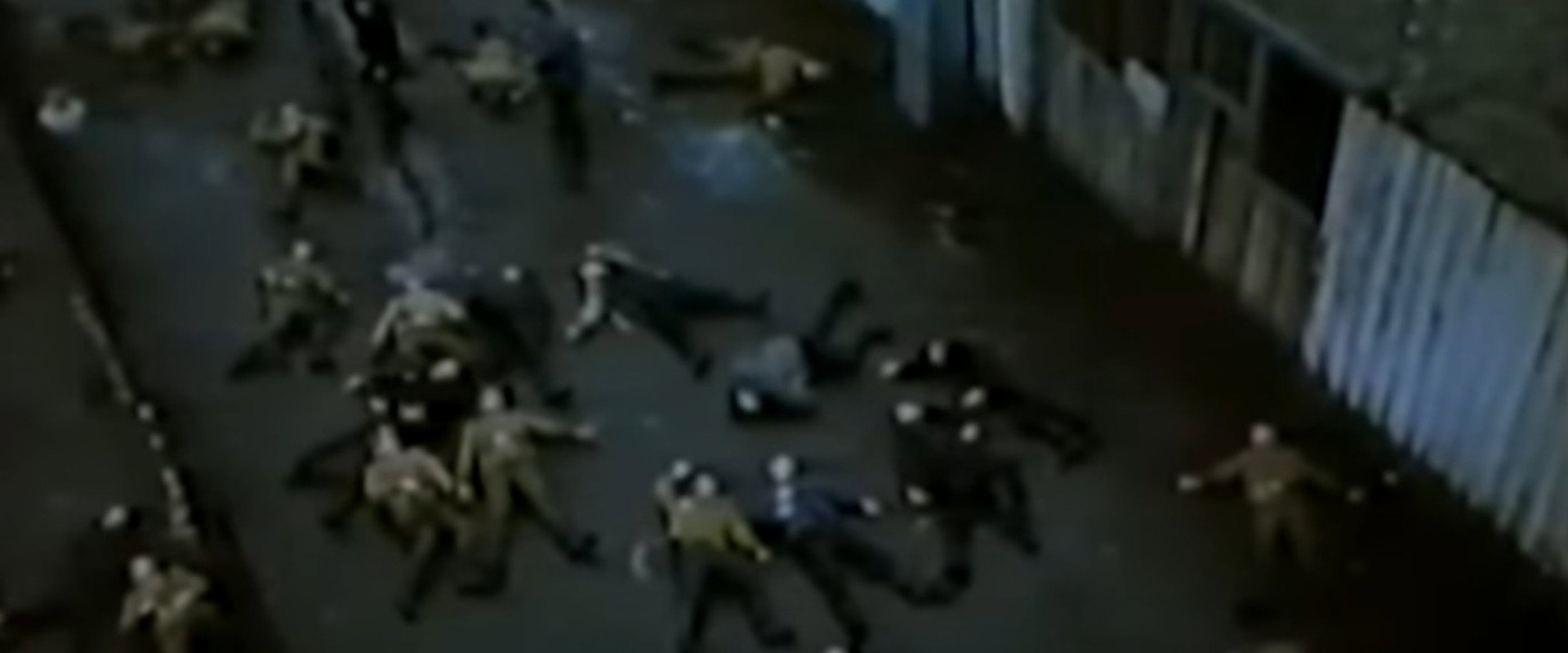 To Kill the Scorpion backdrop