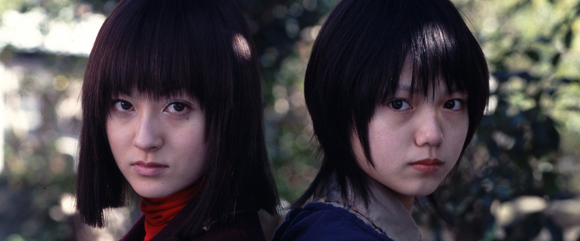 Tomie: Forbidden Fruit backdrop