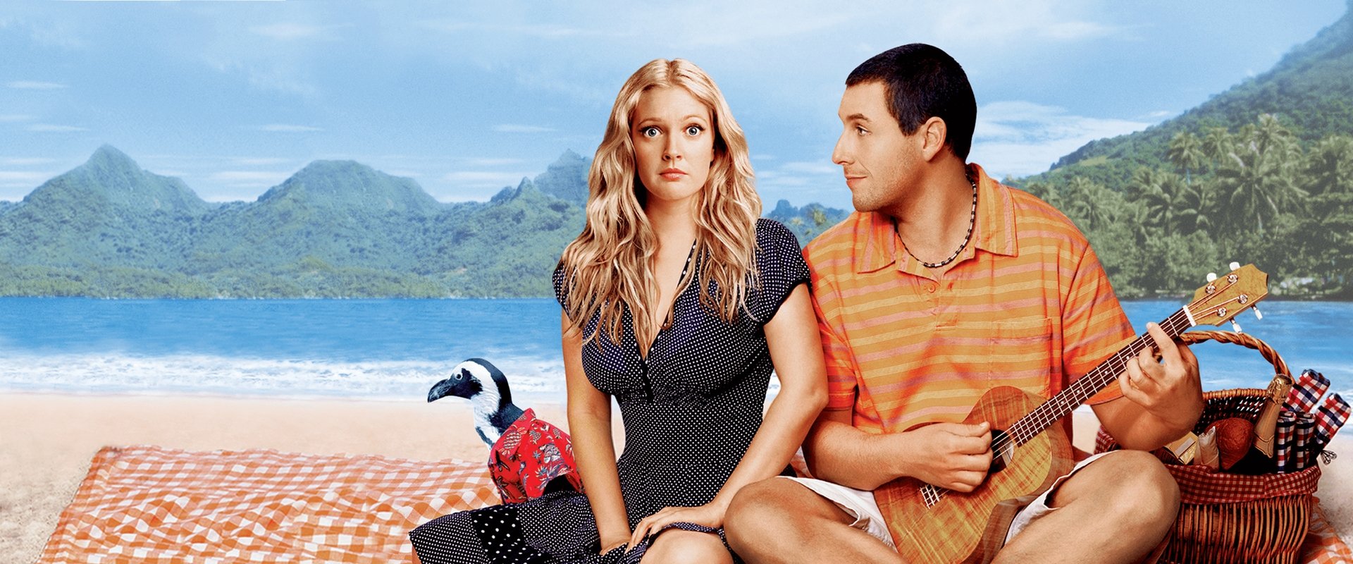 50 First Dates backdrop