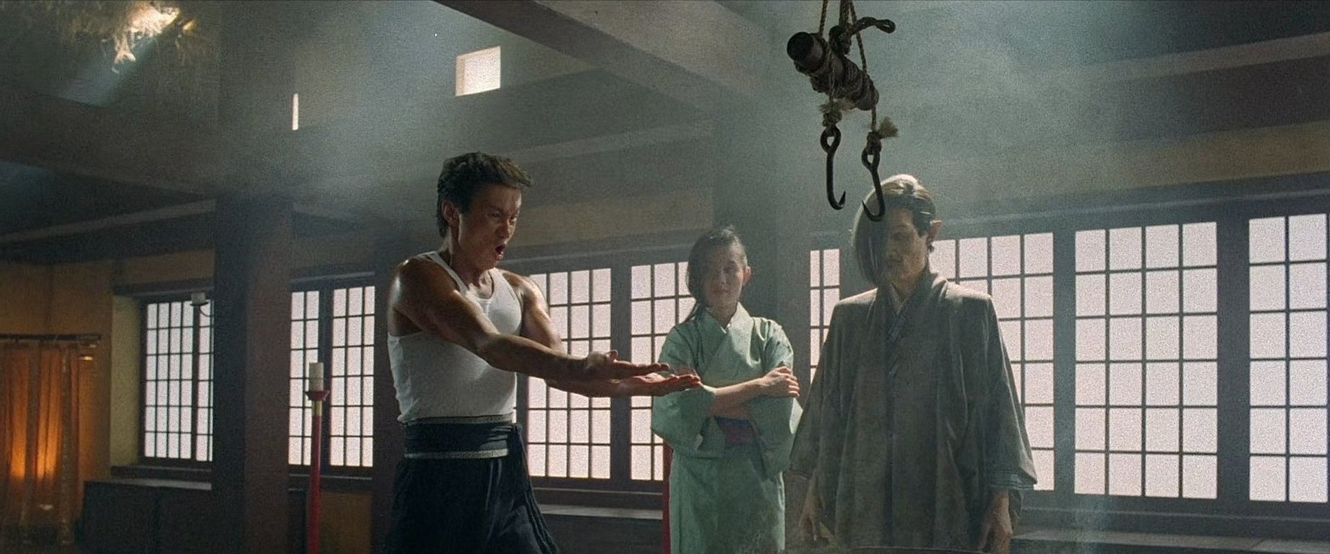 The Dragon from Russia backdrop