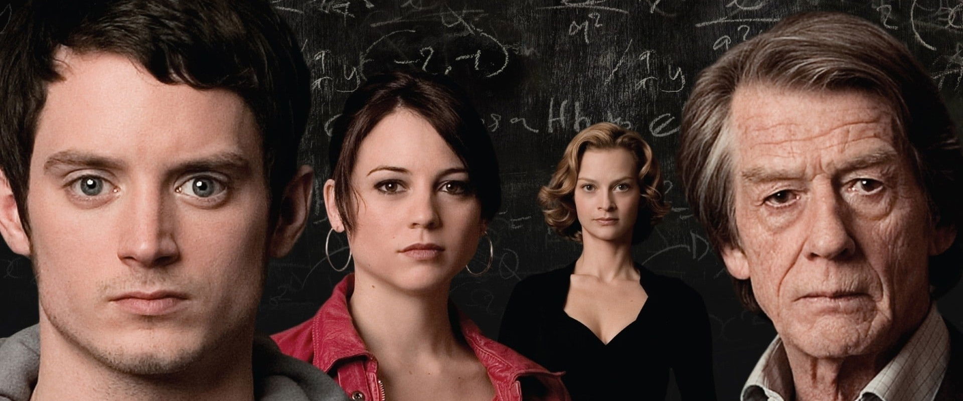 The Oxford Murders backdrop