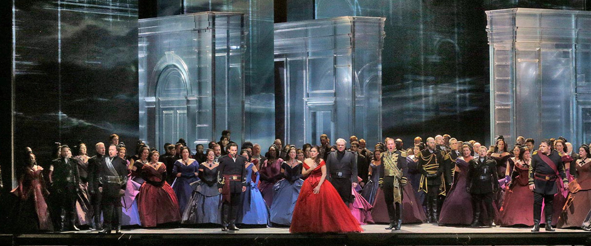 Verdi: Otello backdrop