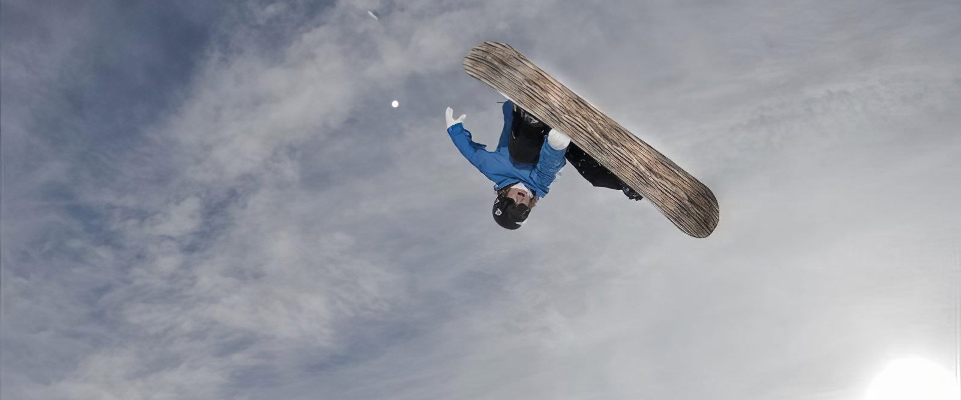 The Crash Reel backdrop