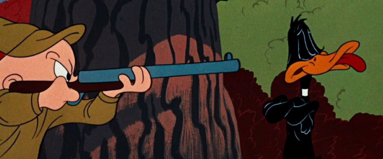 Rabbit Seasoning backdrop