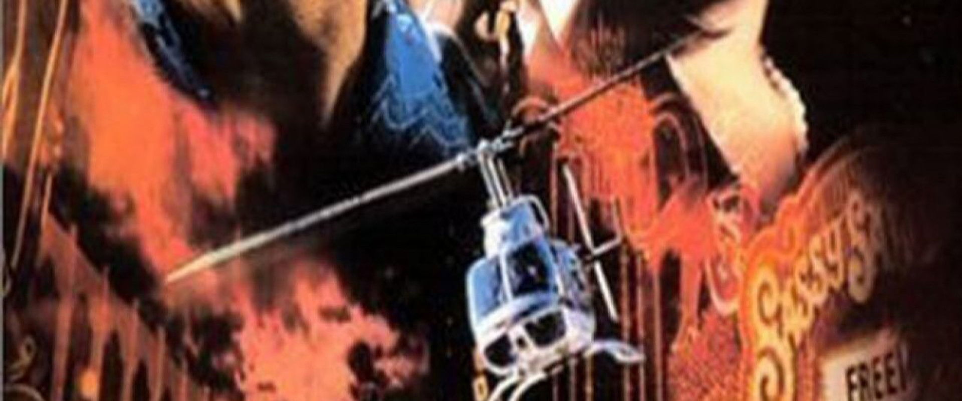 Top of the World backdrop