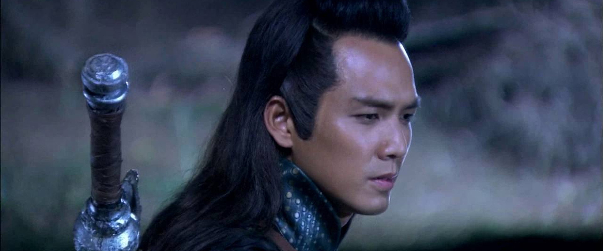 The Magic Blade backdrop