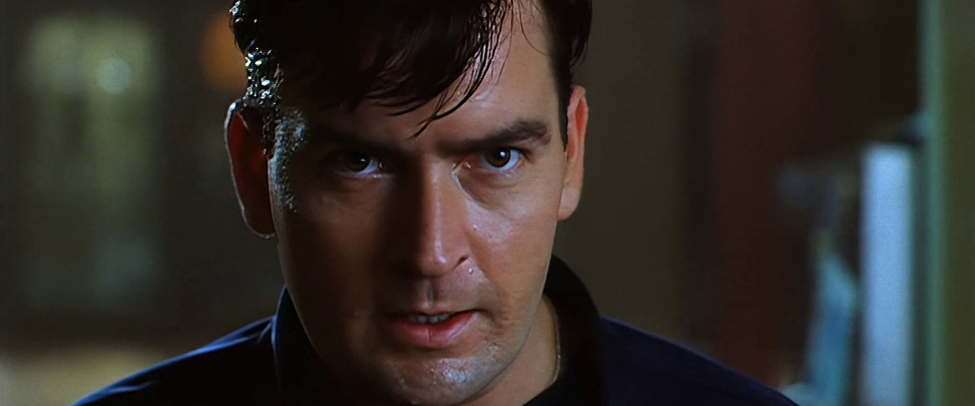 Bad Day on the Block backdrop