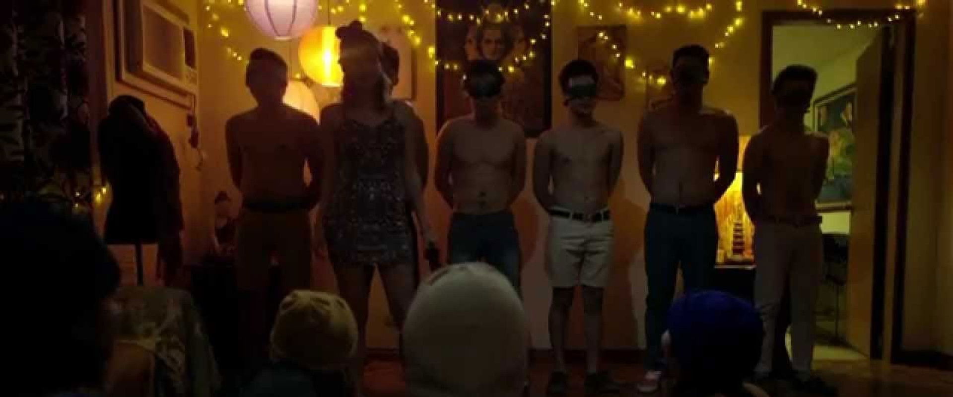 Ninja Party backdrop