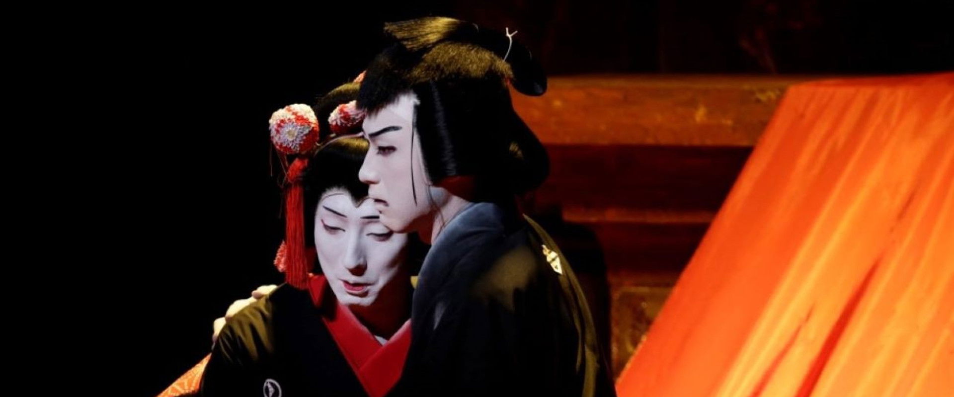 Sannin Kichisa backdrop