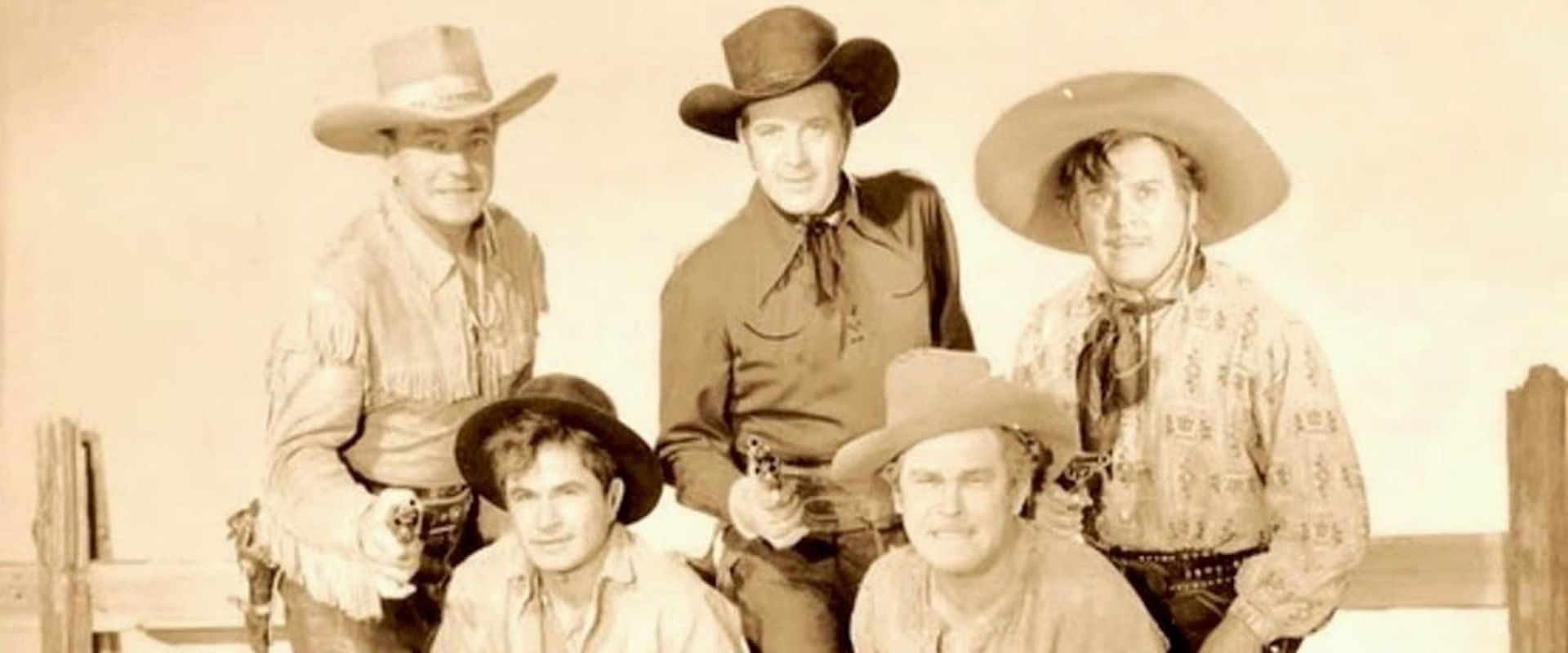 Riders of Death Valley backdrop