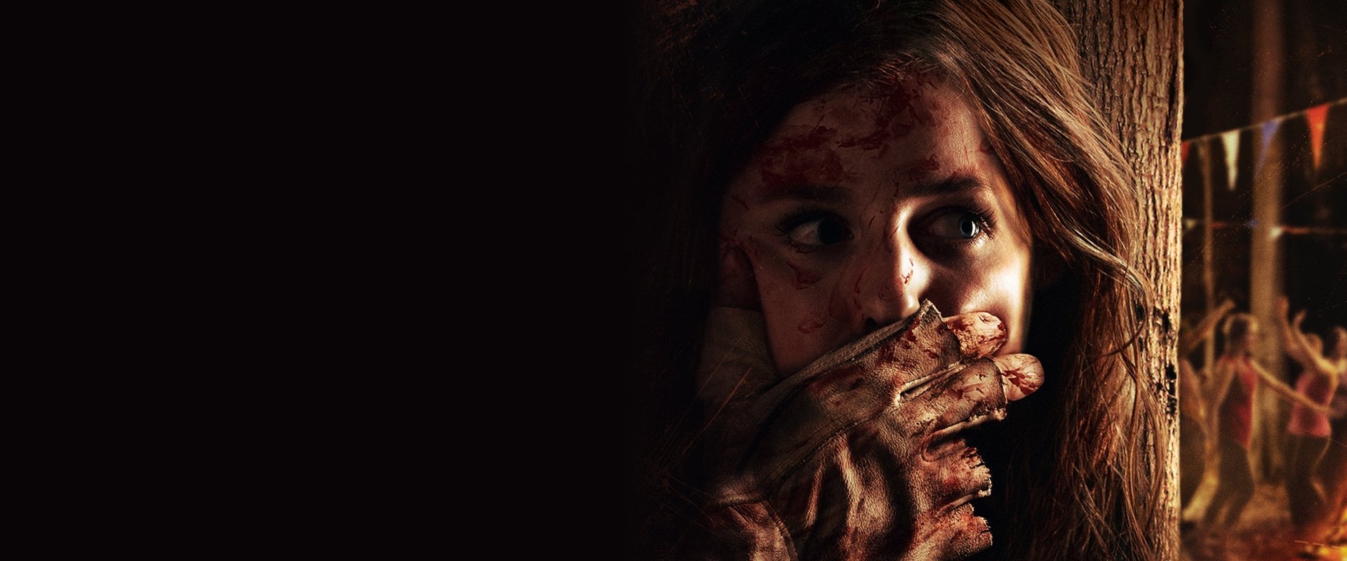 Wrong Turn 5: Bloodlines backdrop