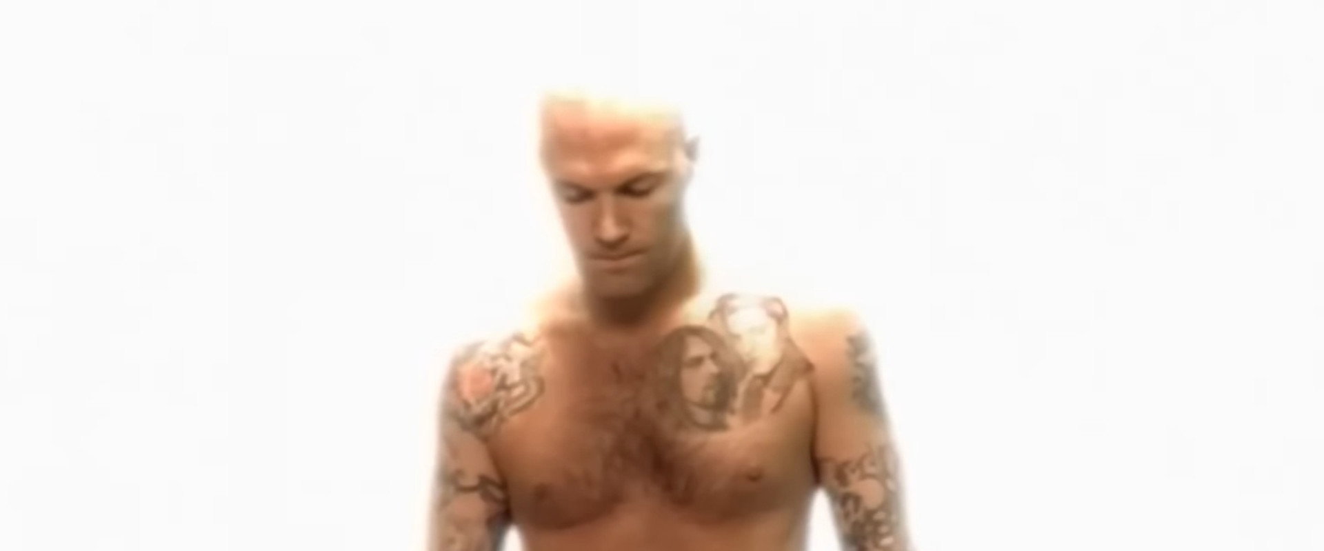 Limp Bizkit: Behind Blue Eyes backdrop