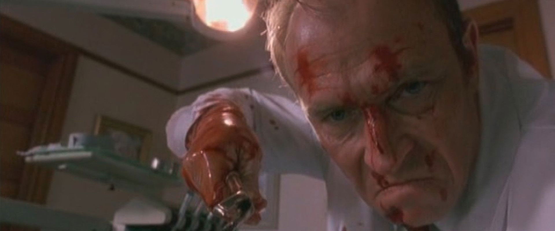 The Dentist 2 backdrop