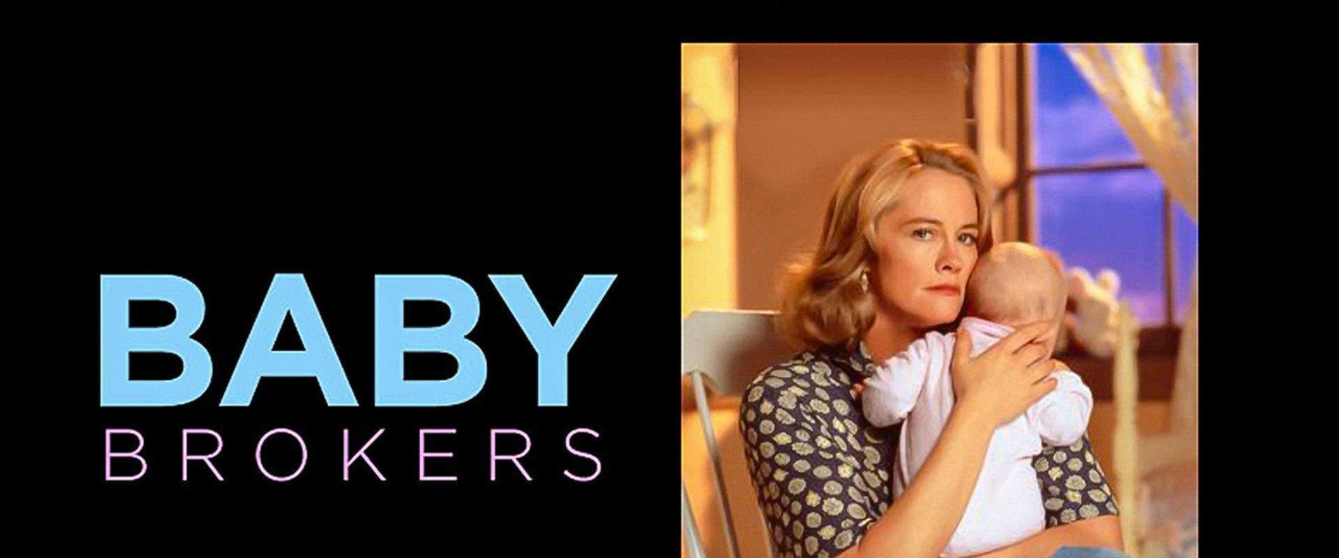 Baby Brokers backdrop