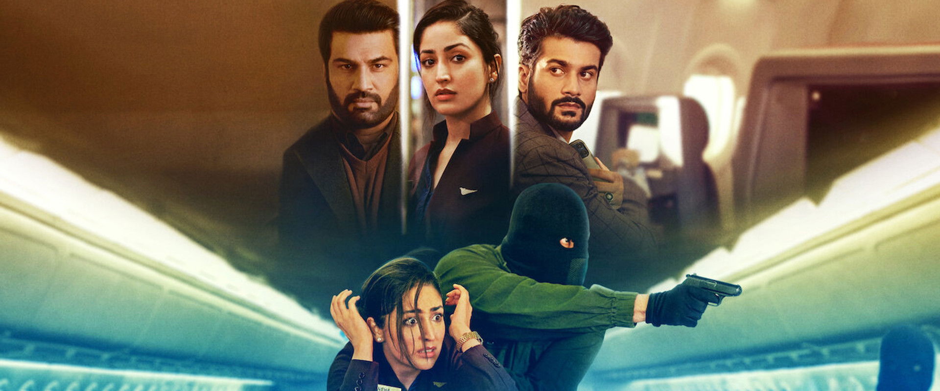 Chor Nikal Ke Bhaga backdrop