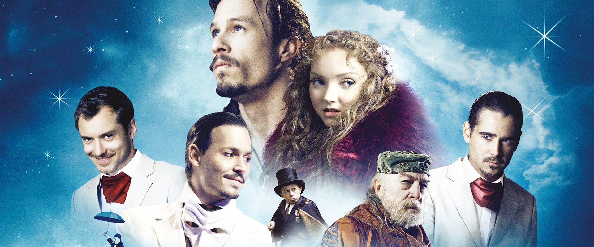 The Imaginarium of Doctor Parnassus backdrop