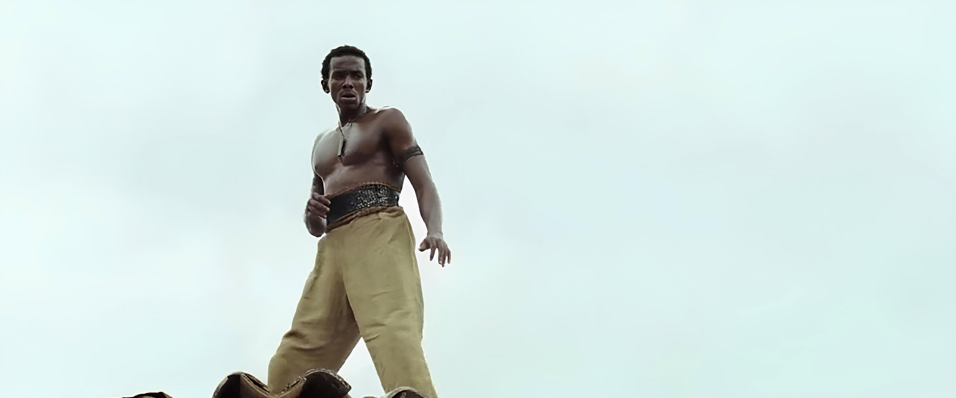 The Assailant backdrop