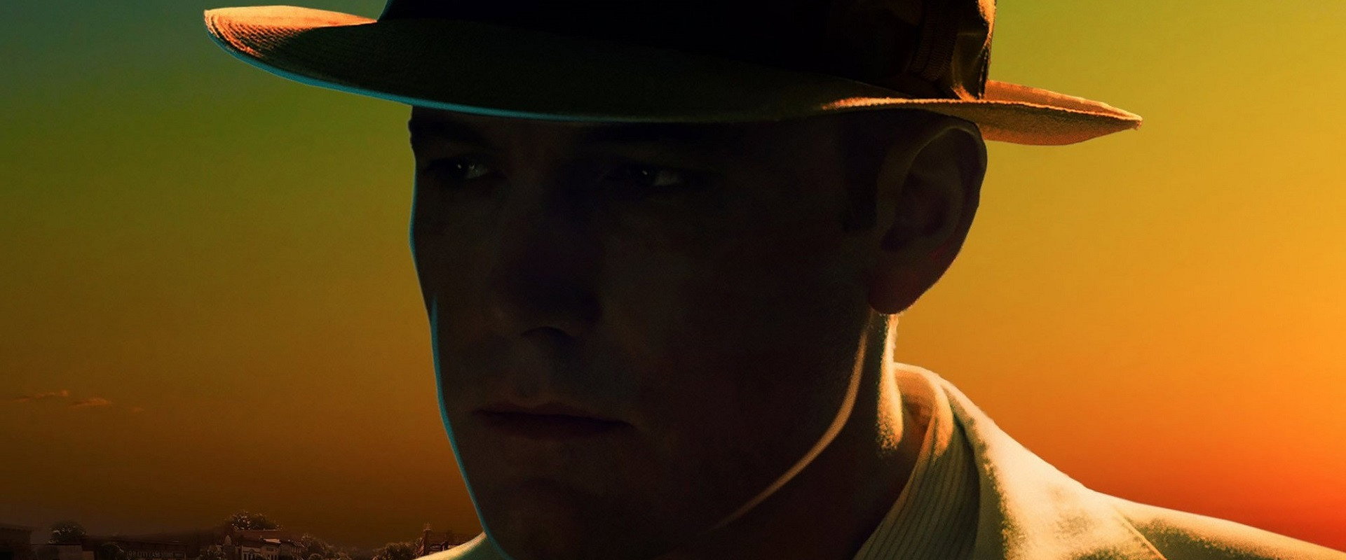 Live by Night backdrop