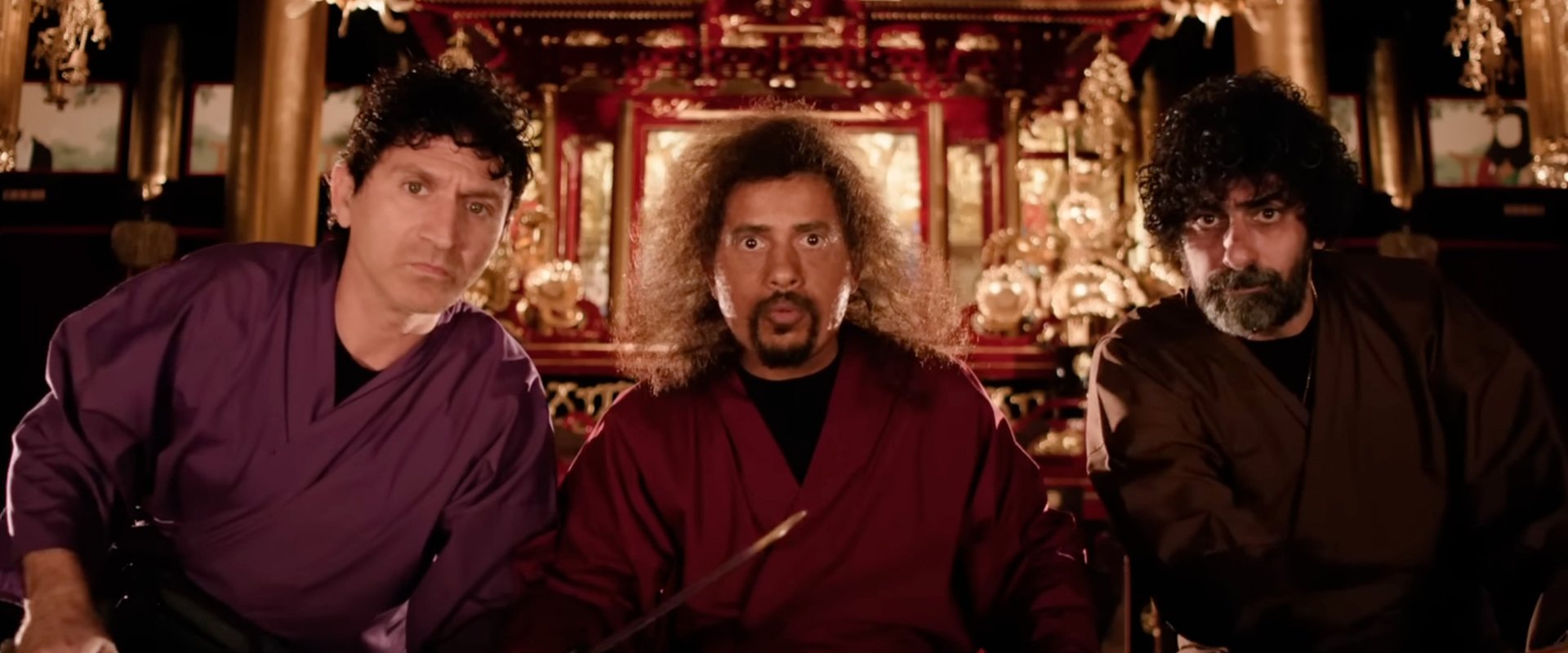 Saving Shuli-San backdrop