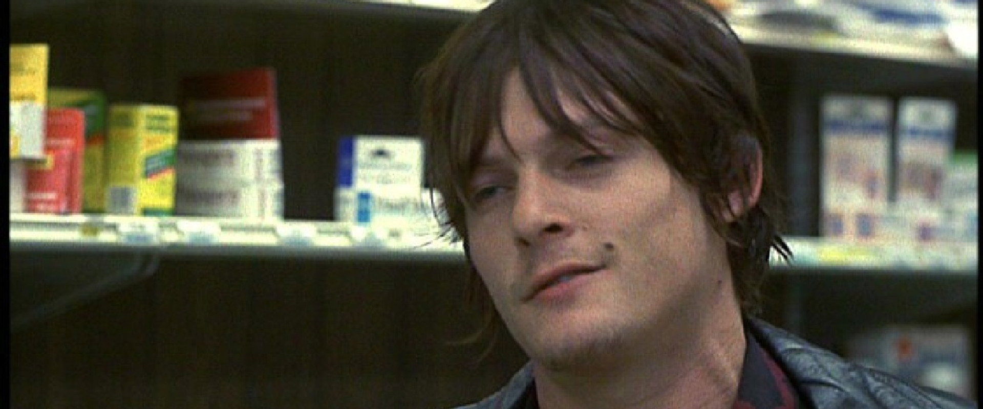 Let the Devil Wear Black backdrop