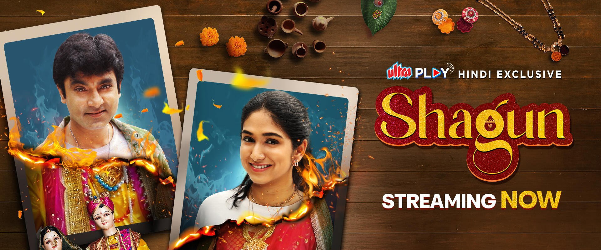 Shagun backdrop