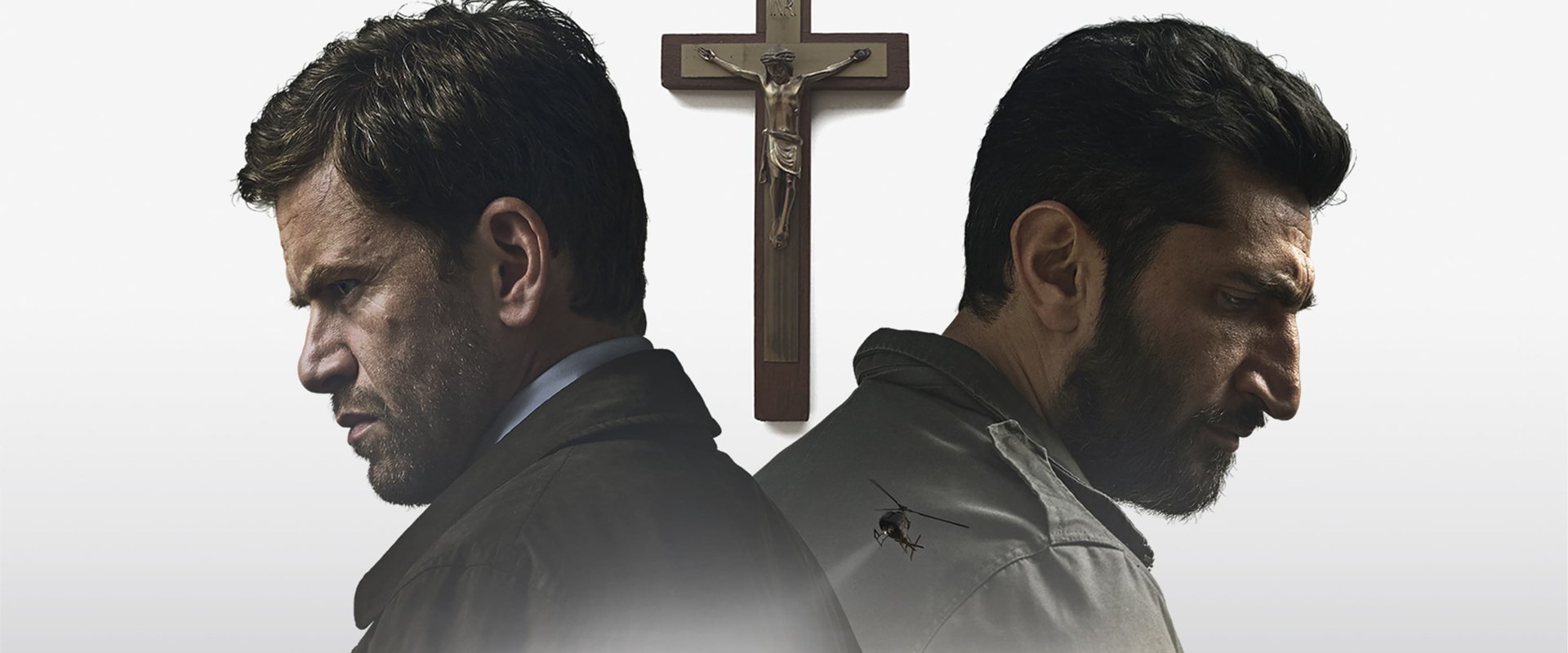 A Conspiracy of Faith backdrop