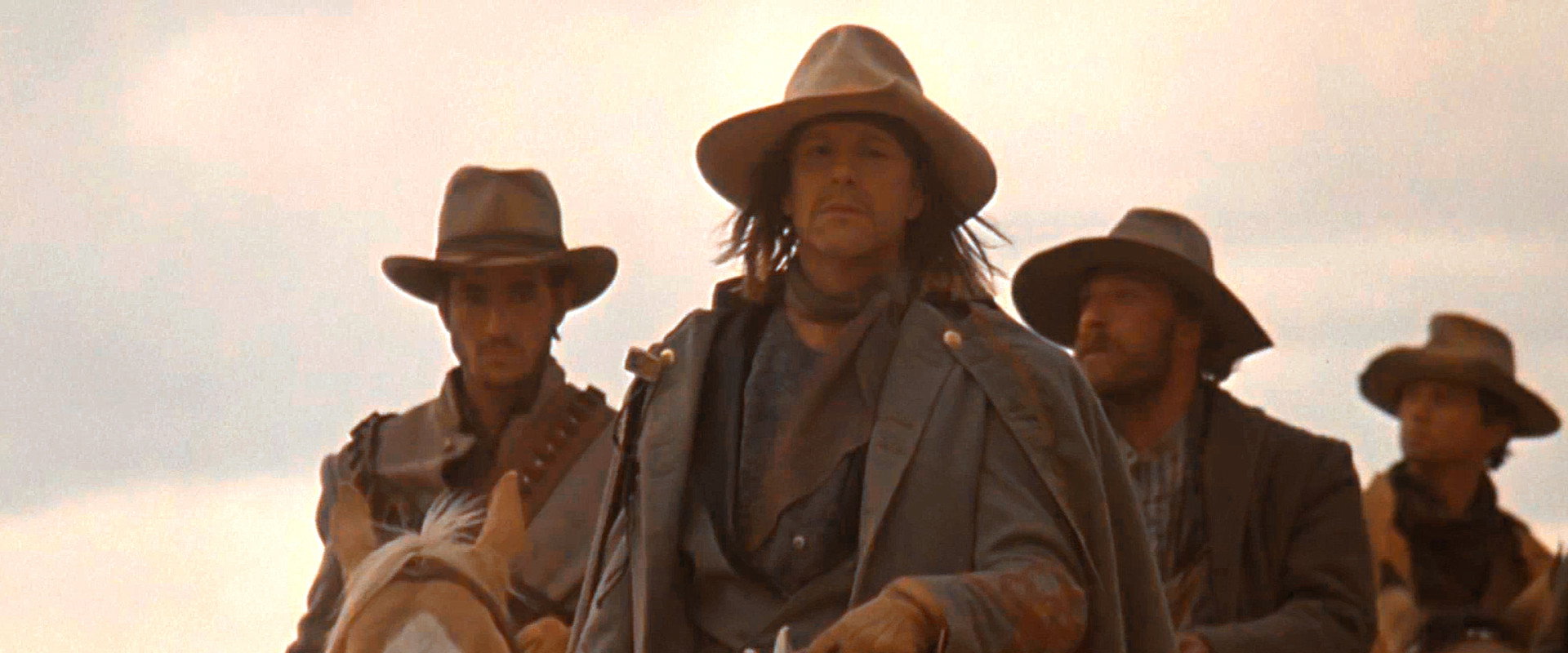 The Last Outlaw backdrop