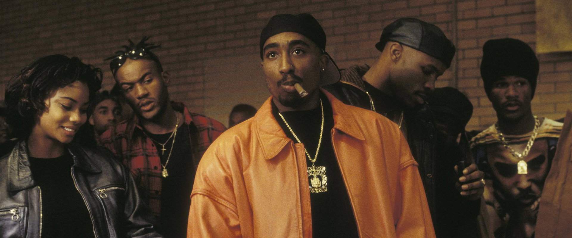 Above the Rim backdrop