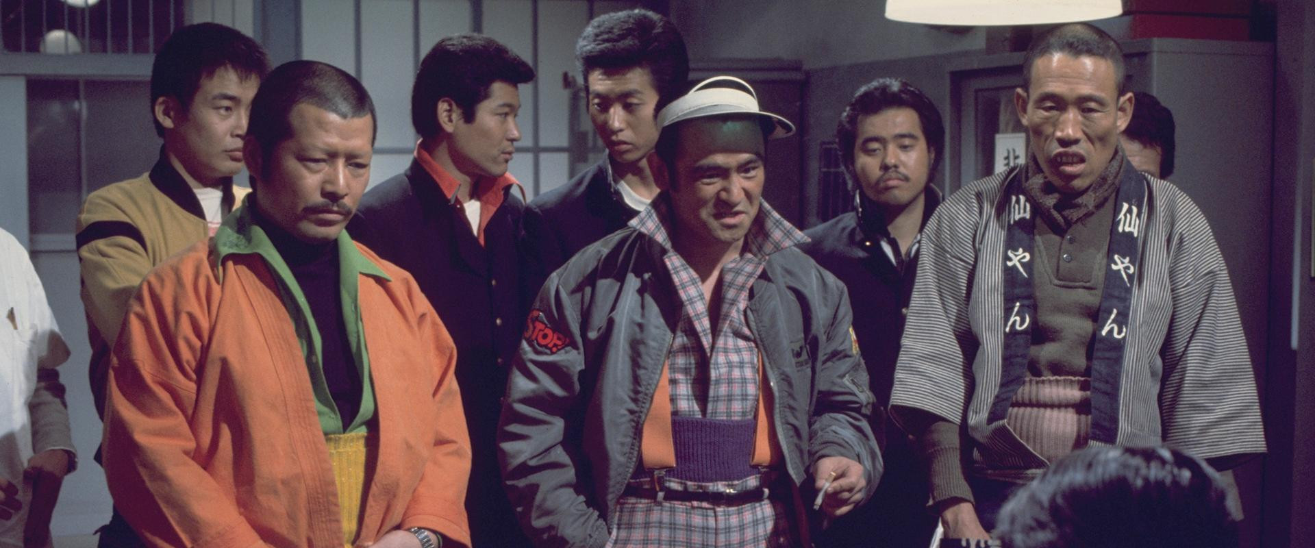 Kawachi Rascal Is Spurred On backdrop