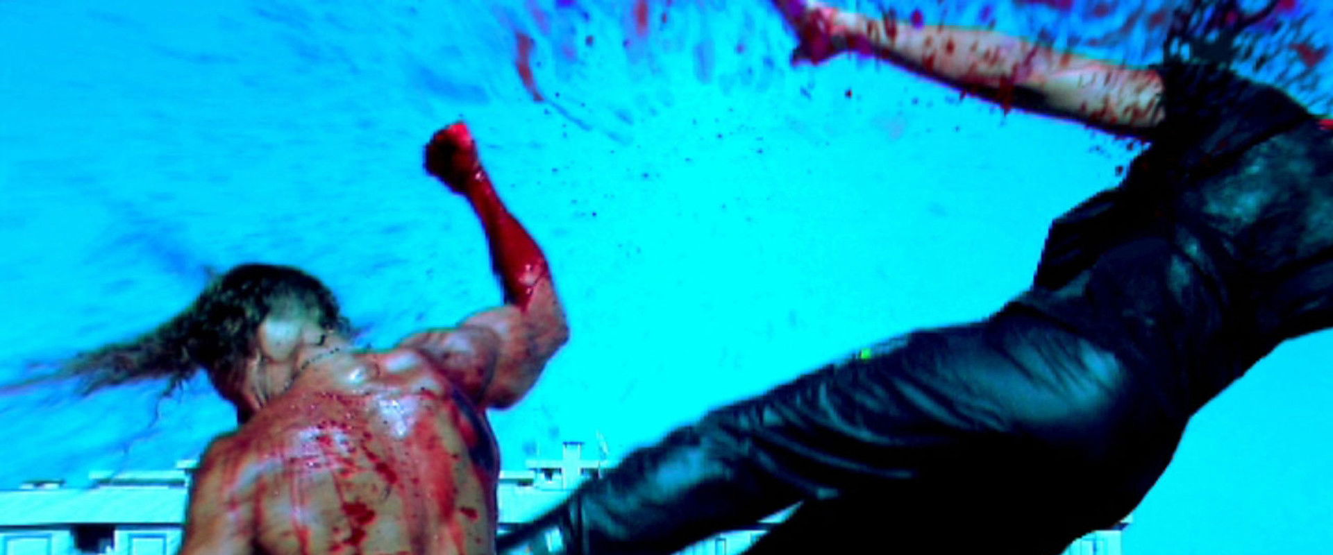 Adam Chaplin backdrop