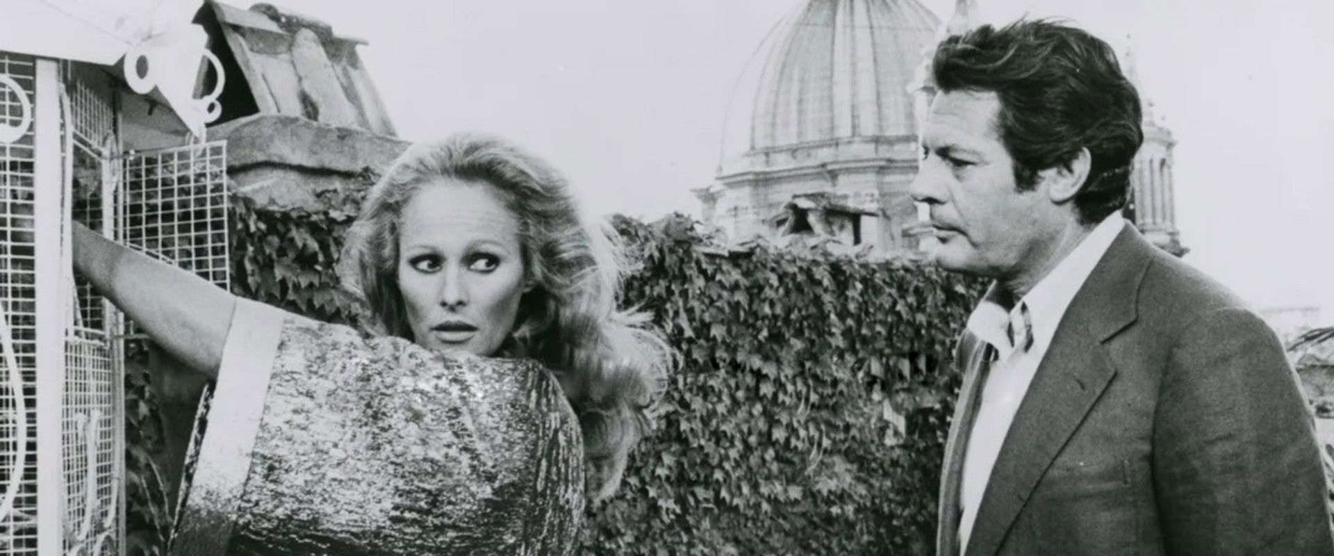 Double Murder backdrop