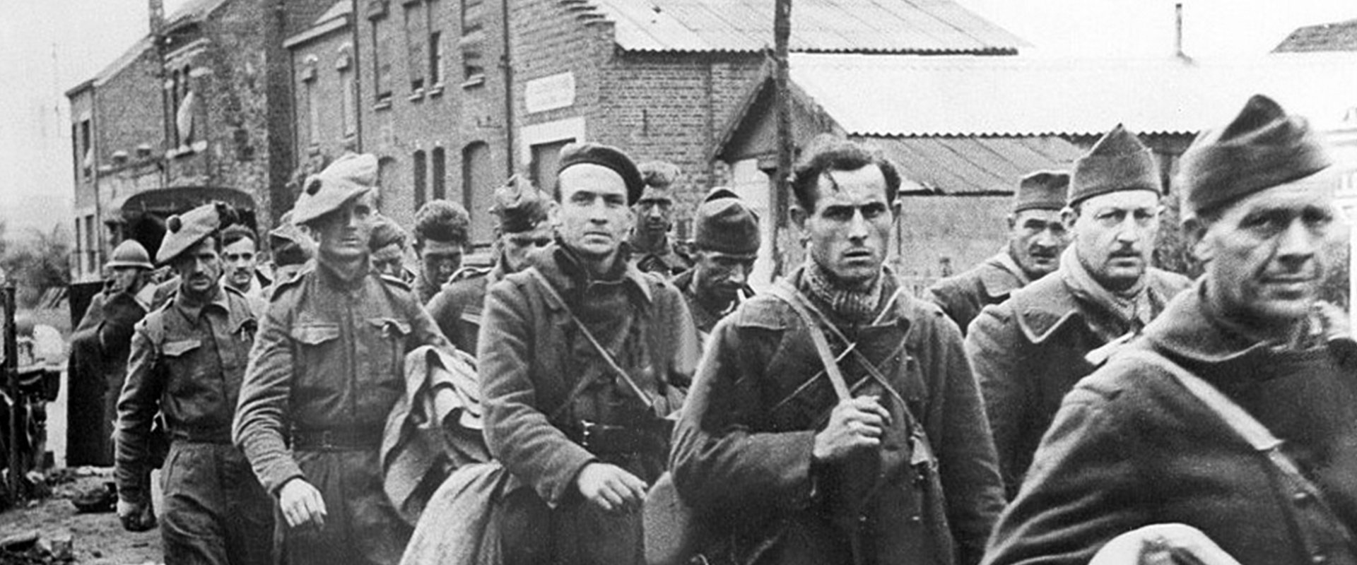 Les Évadés du troisième Reich
