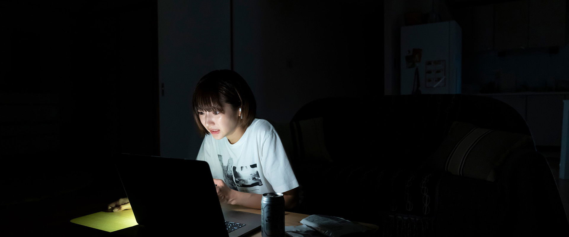 The Samejima Incident backdrop