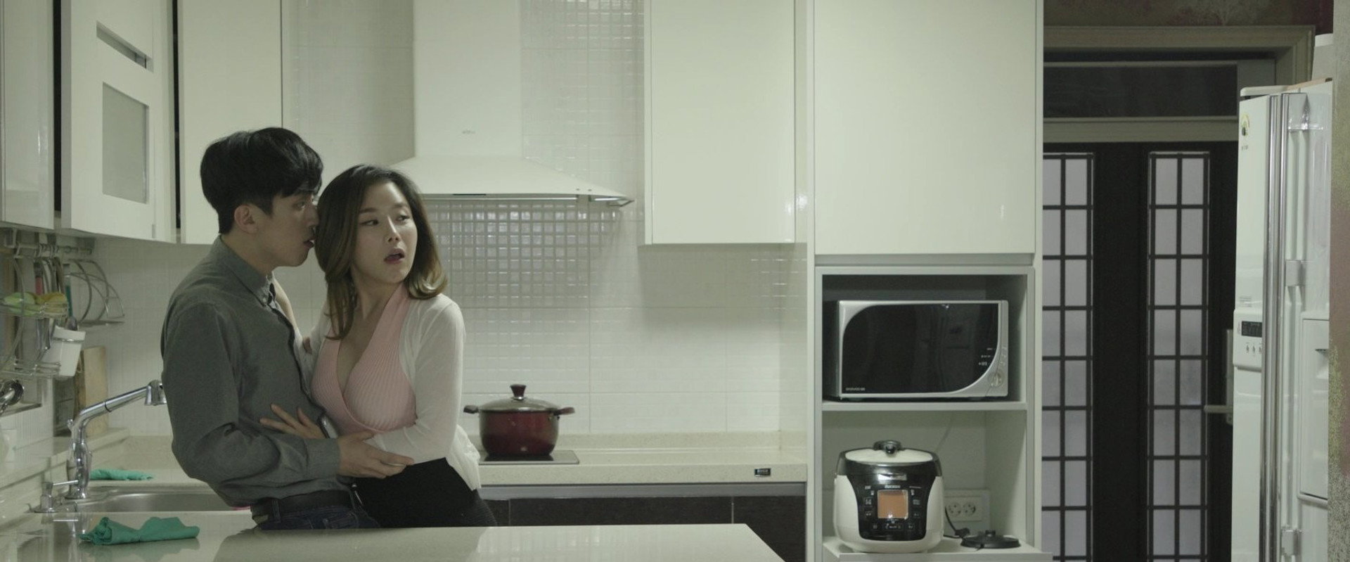 My Girlfriend's Mother 2 backdrop