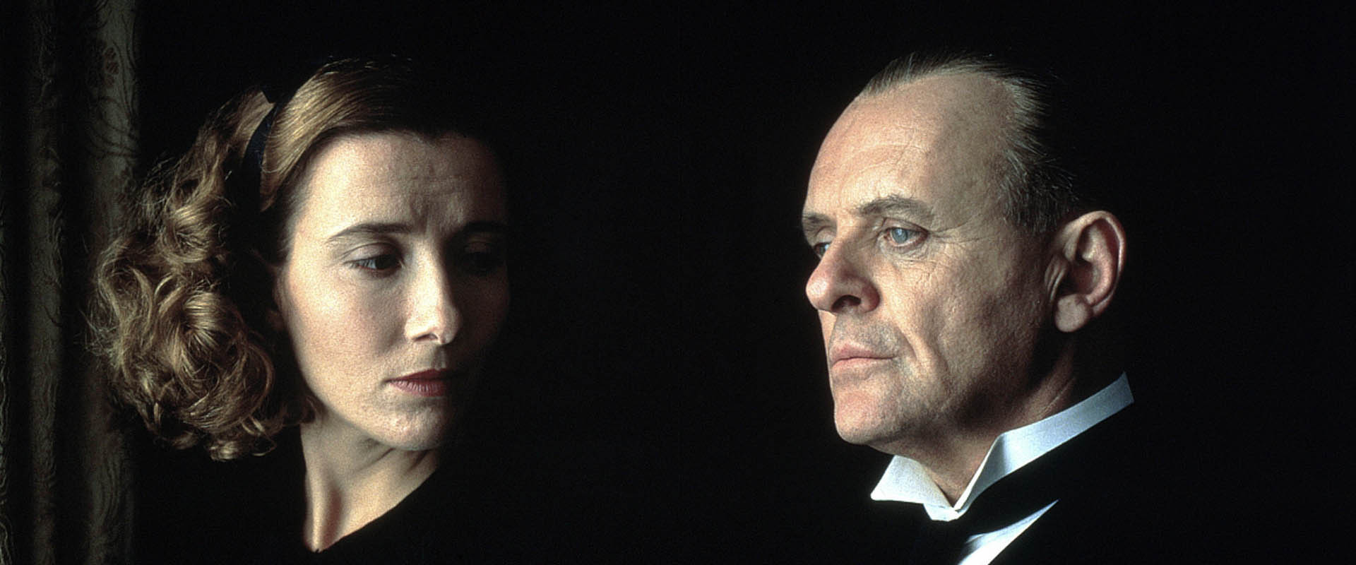 The Remains of the Day backdrop