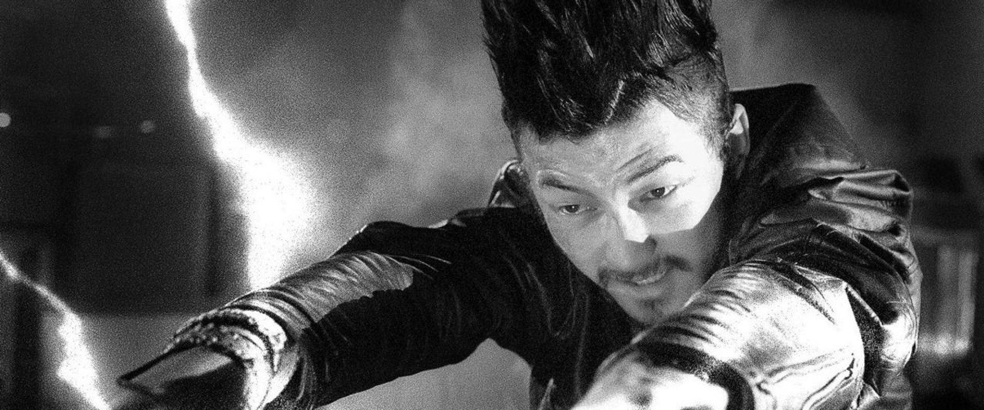 Electric Dragon 80000V backdrop