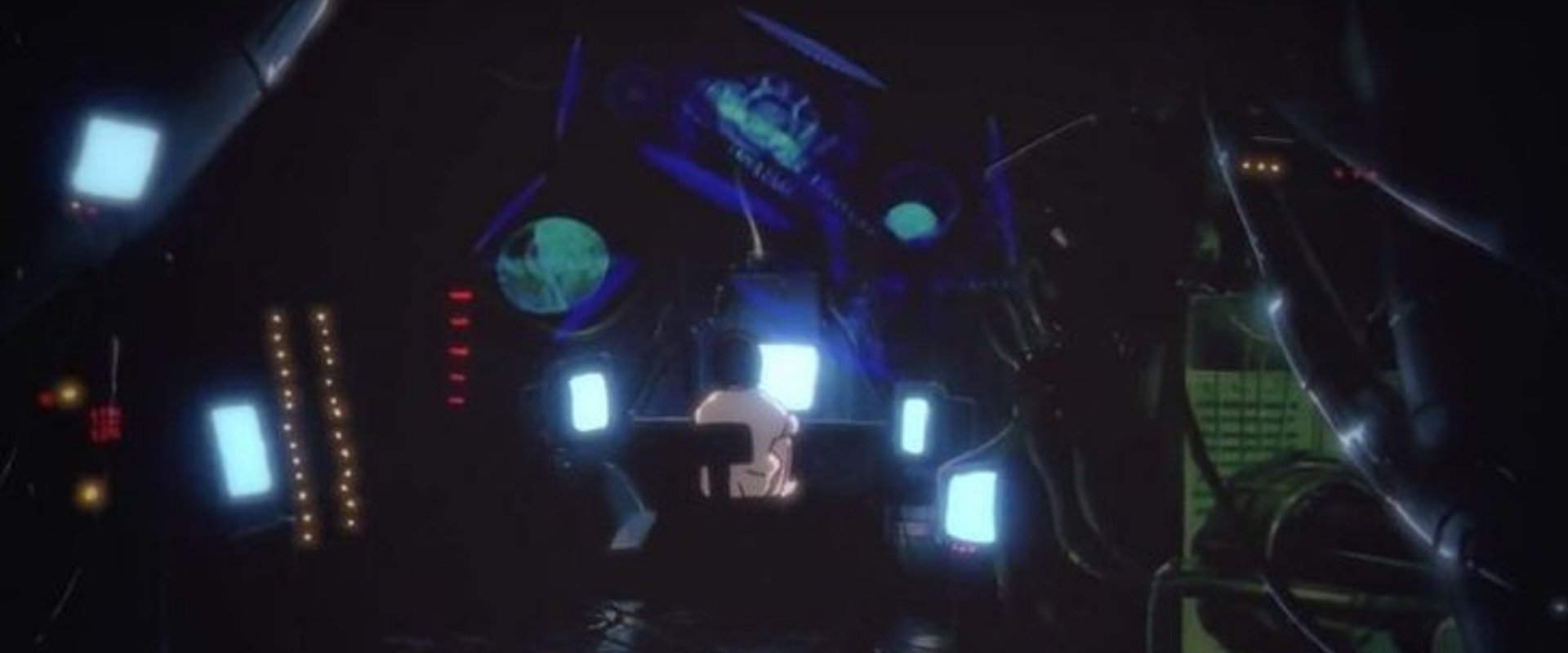 Serial Experiments Lain