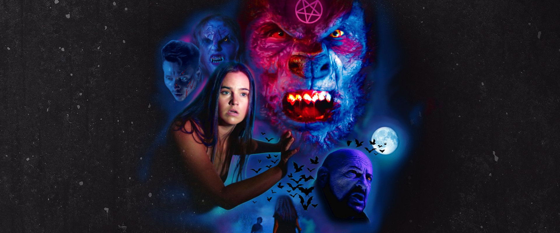 Mark of the Werewolf backdrop