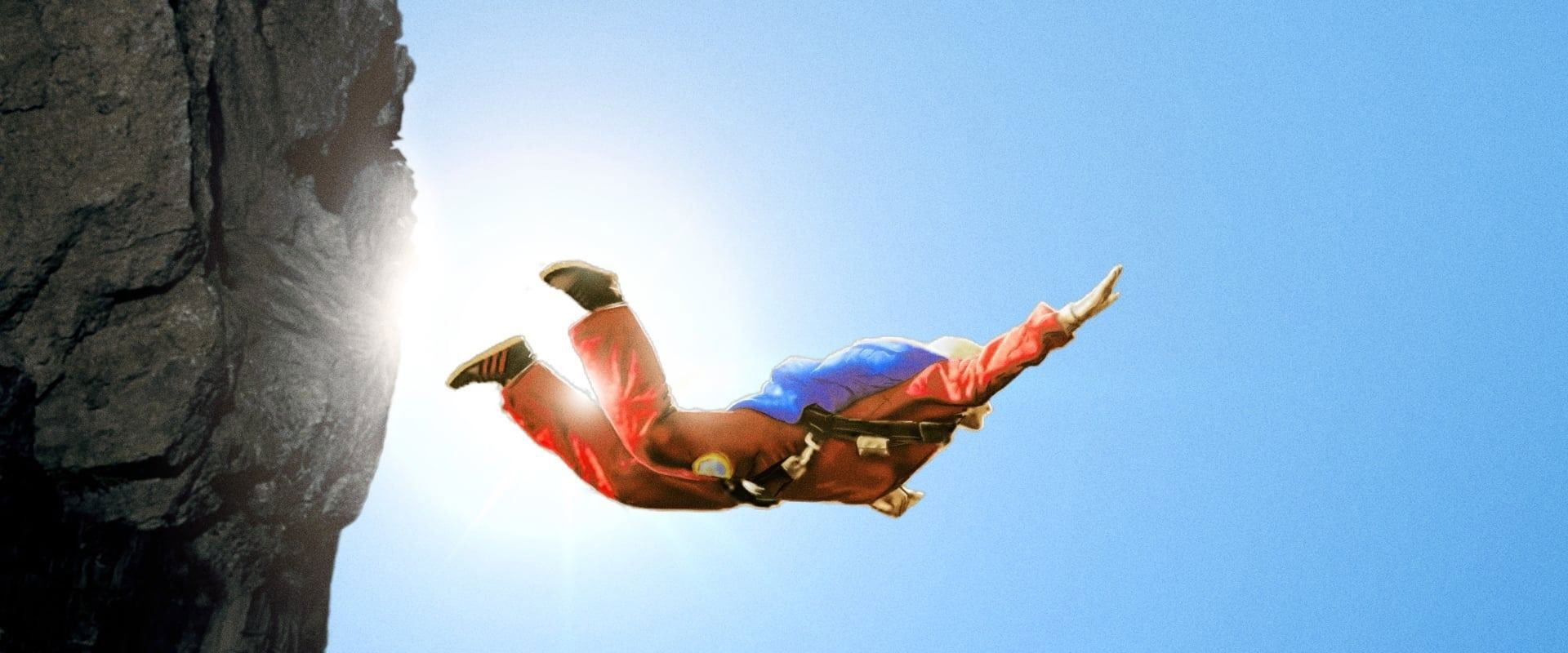 Sunshine Superman backdrop