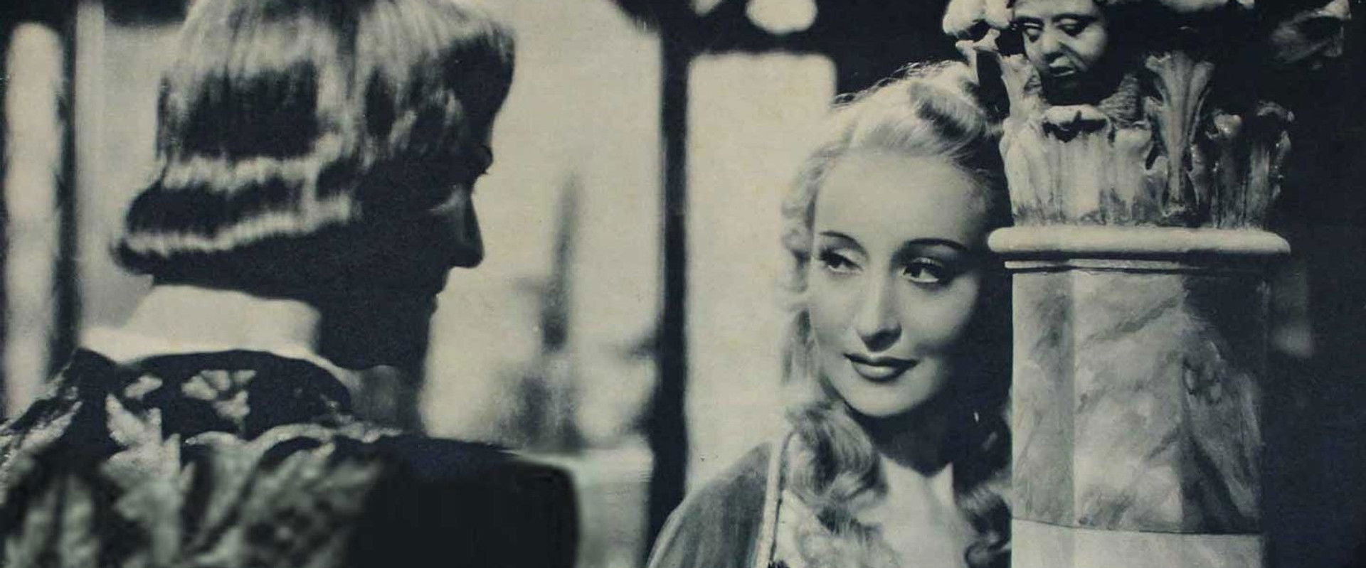 The Jester's Supper backdrop