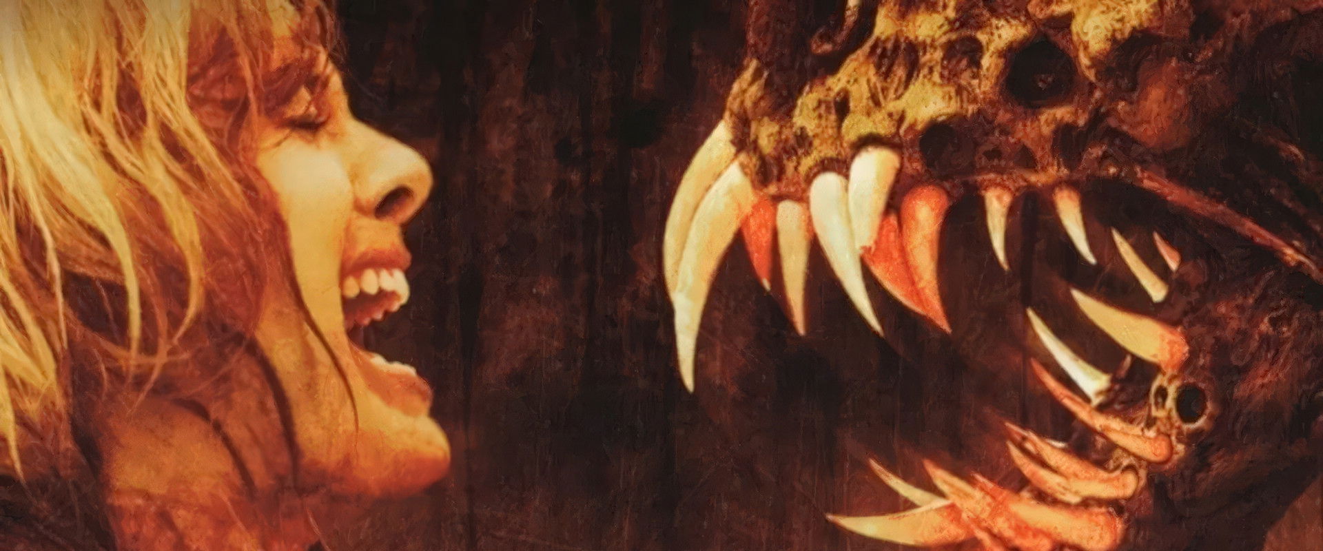 Feast II: Sloppy Seconds backdrop