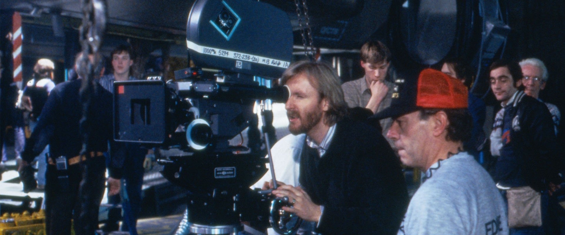 Superior Firepower: Making 'Aliens' backdrop